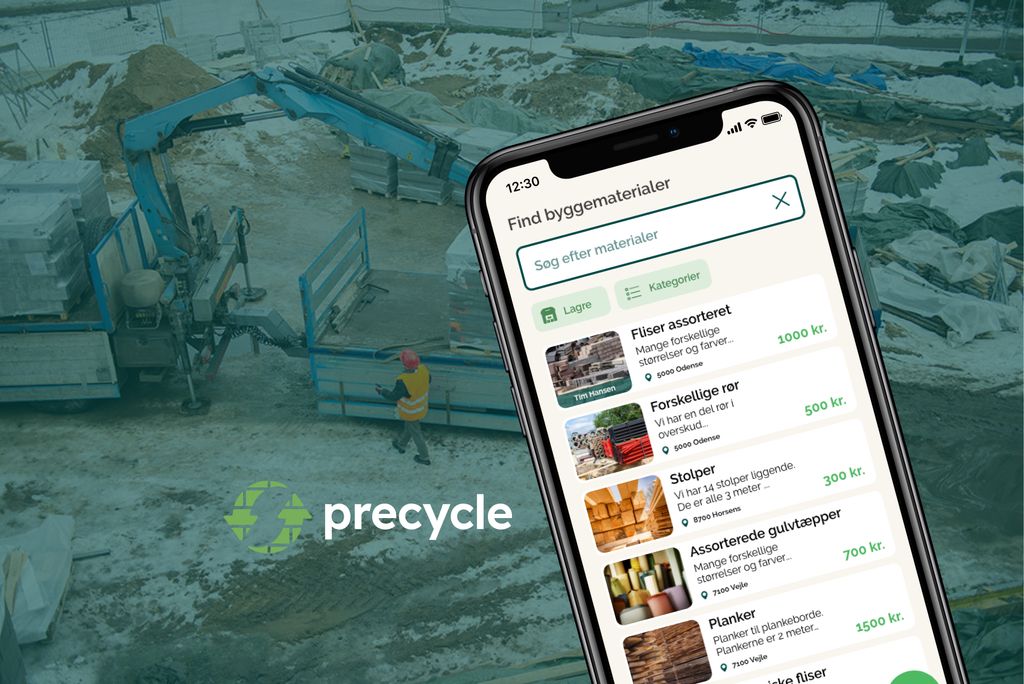 Precycle App