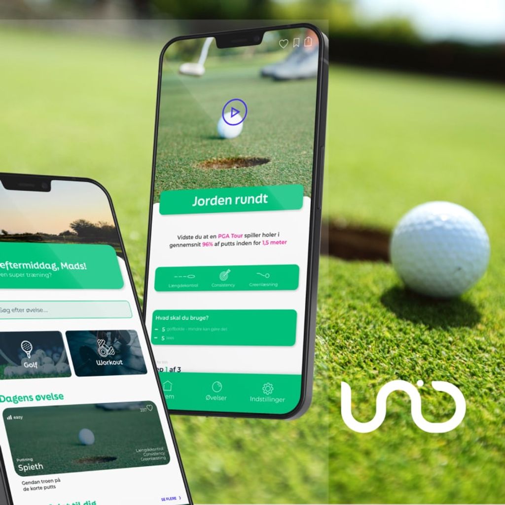 Up N Down Golf App