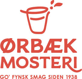 Ørbøk Mosteri Logo