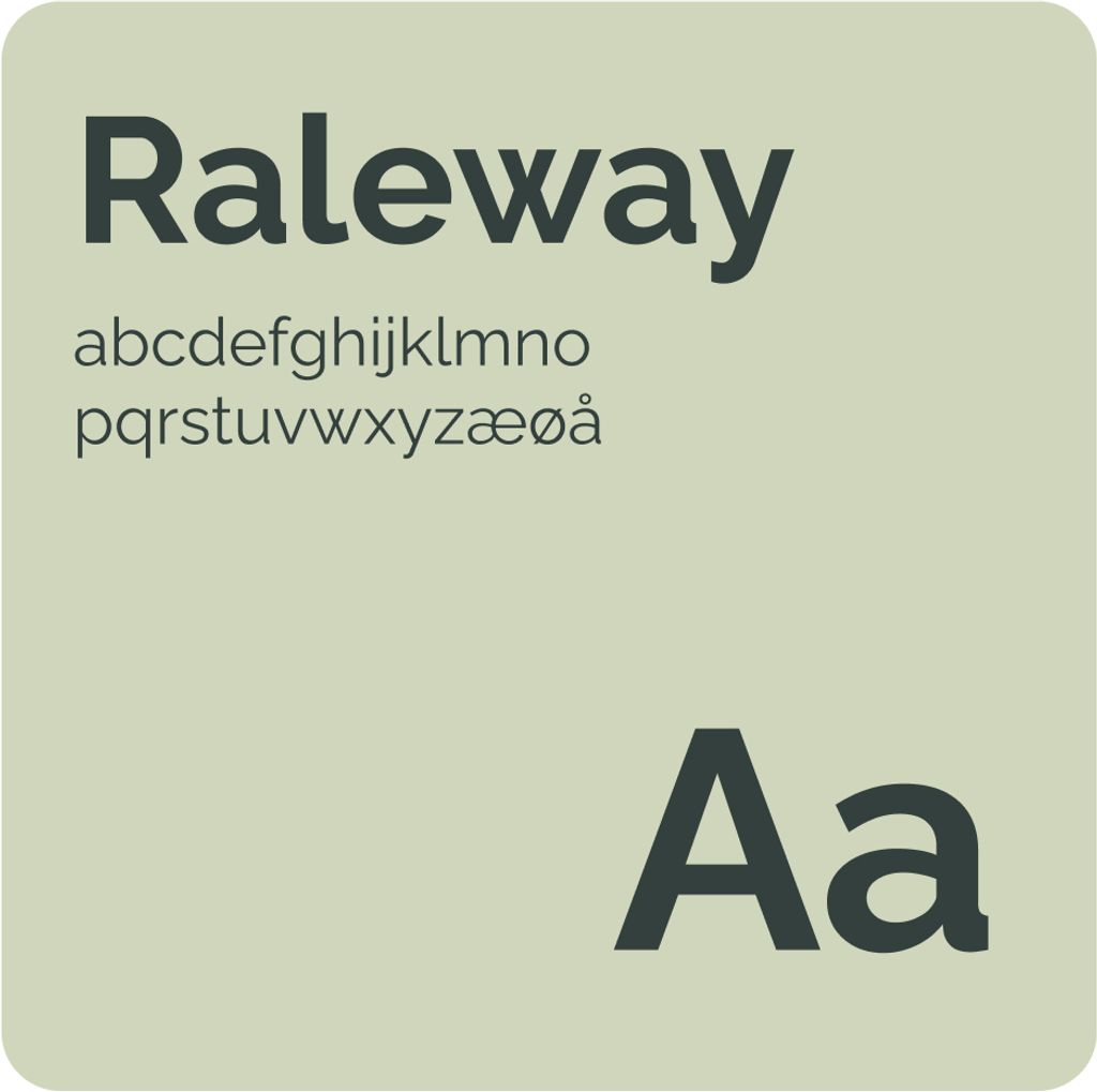 Diverse Eksperter Font Test