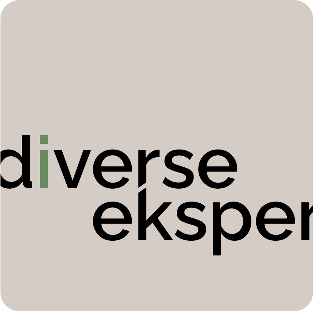 Diverse Eksperter Logo