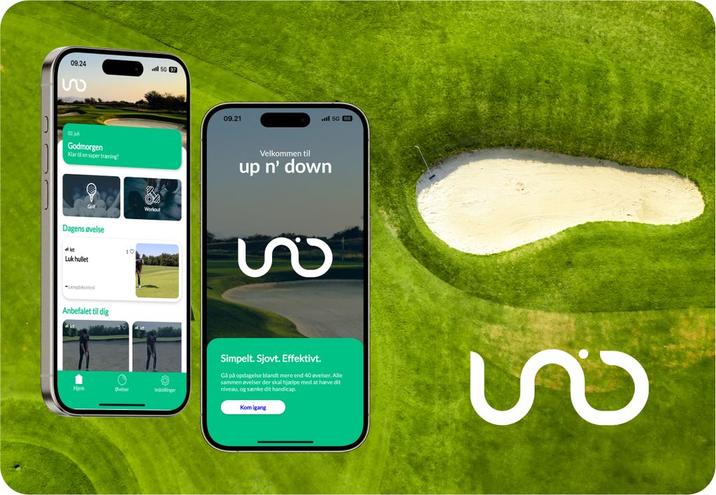 Up N Down app