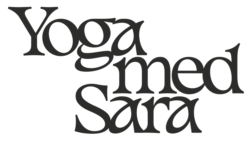 Yoga med Sara