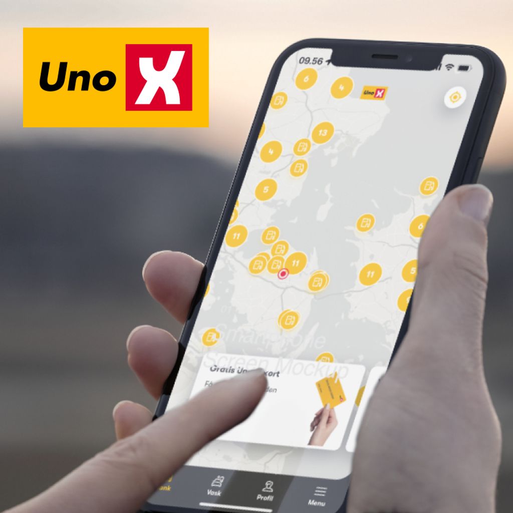 Uno-X App