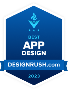 DesignRush app